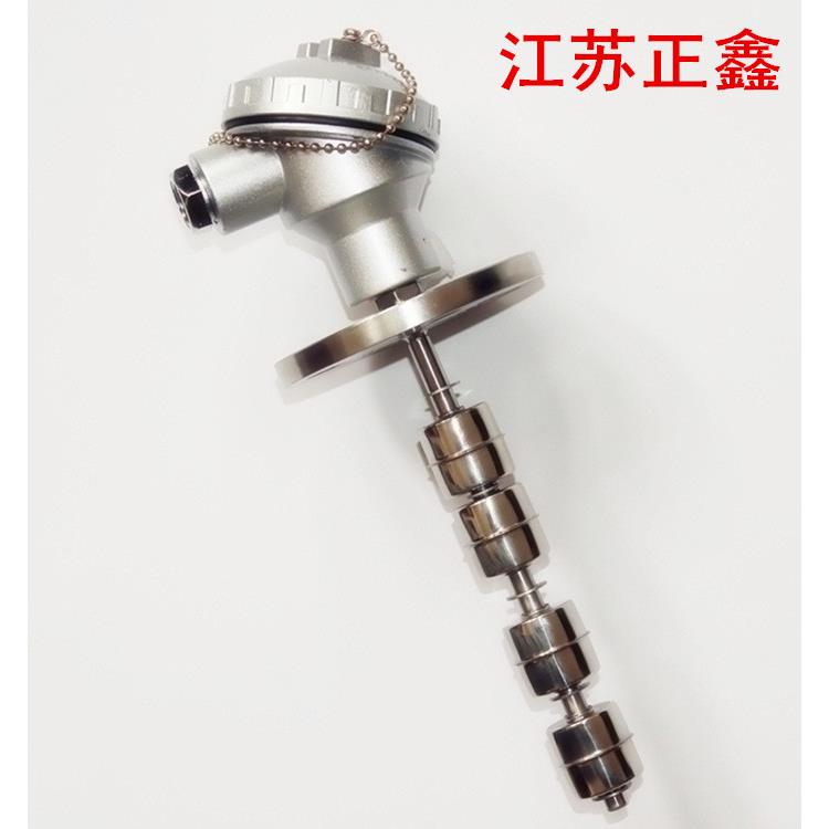 不锈钢连杆浮球液位开关干簧管式水位控制传感器法兰水泵水塔