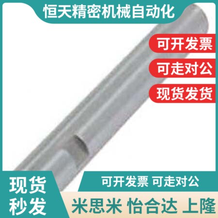 ESC-6/8/10/12/13/t16/20/25/30 直杆型导向轴 内螺纹带扳手槽型