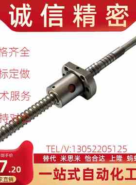 C-BSSTH/BSSTHK C-BSSCH/BSSCHK1505 1510 151S6 1520滚珠丝杆丝