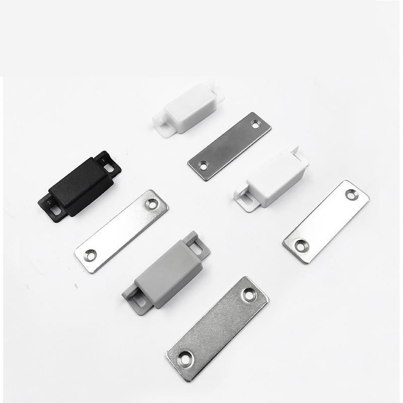 MGCC1/2/3/4低尘o磁吸门吸门碰 磁力扣 米思米磁力扣C-MGCC1/2/3/