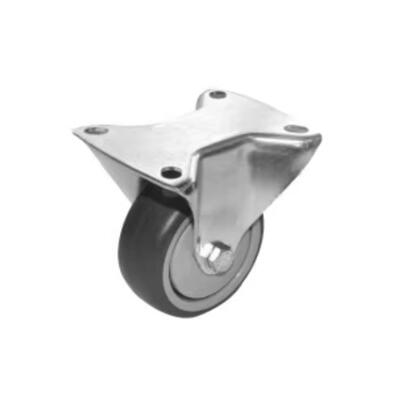 J-CPL31-D100-UW 铝挤型材料专用脚轮J-CPN31/32-D100-UW 怡和达