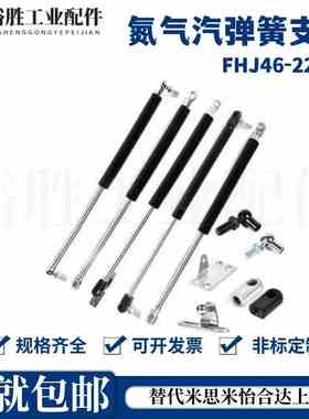 FHJ46-22050/22080/22090/22120/22130/22150A/B/C氮气汽弹簧支撑