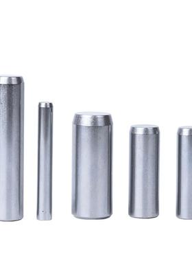 内螺纹圆柱销 检具销钉 MSTM定位销 带透气孔合销 ISO8735攻牙销