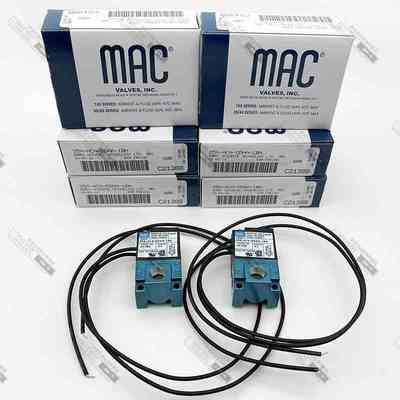MAC电磁阀35A-ACA-DDAA-1BA 35A-ACA-DDBA-1BA 35A-ACA-DDFA-1BA