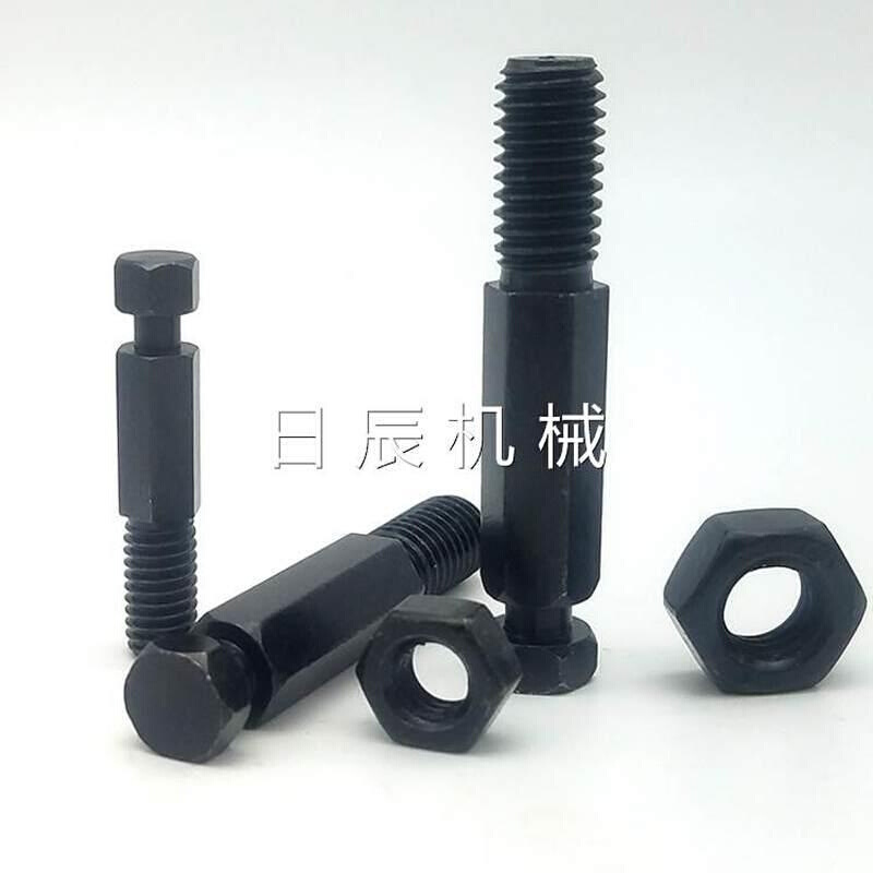 FFK01-M3/M4/M5/M6-L10/L20/25/30/35拉伸弹簧支柱 六角型DSPO