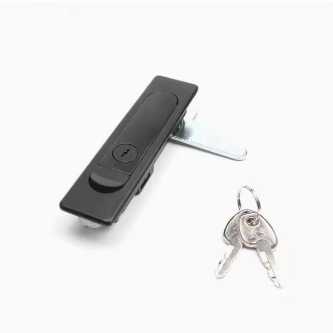 平面锁XAT01 XAT02 XAT51-A84/112 XAT52-A84/A112电箱锁配电柜锁