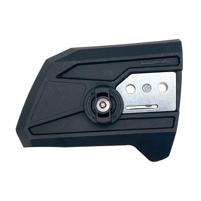 电链锯调节器水立方电链锯侧盖伐木锯配件链条松紧器05292