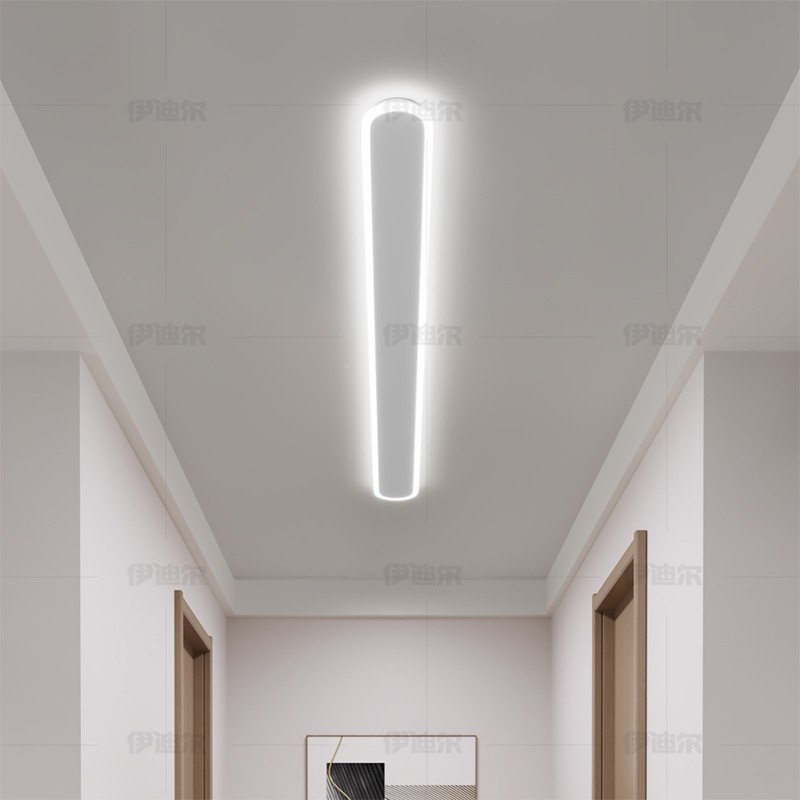 间灯阳台约性代个极长简条走47661创简廊道E灯意现衣帽楼梯LD走吸