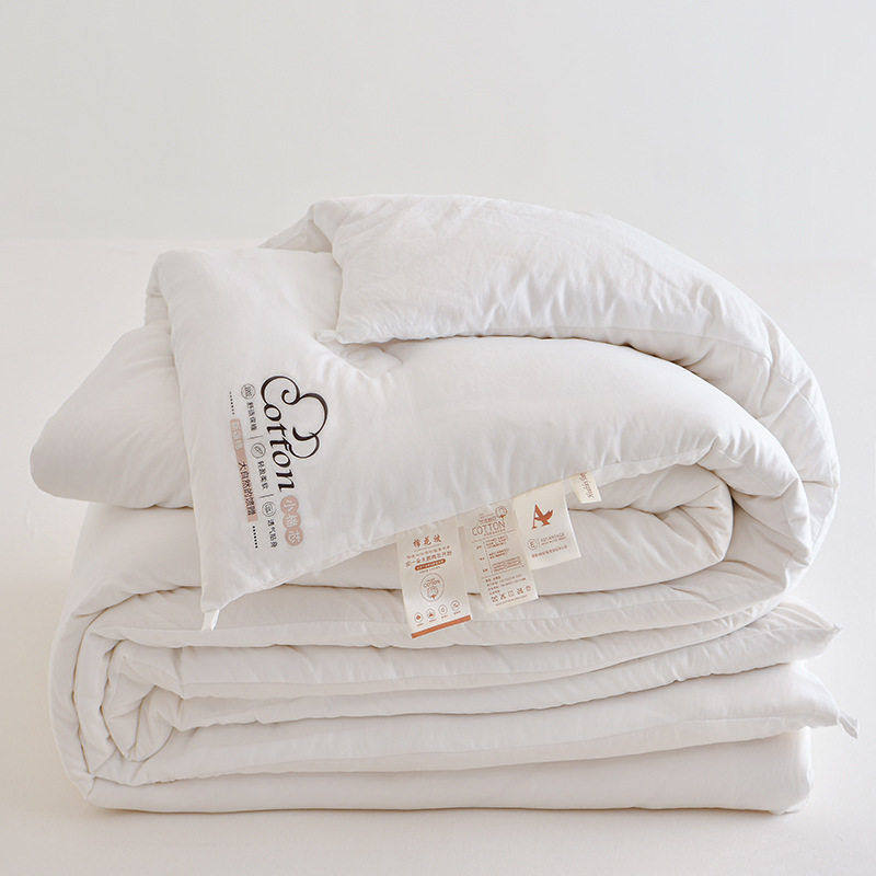 新疆纯棉花被子冬被芯学生宿舍人四季通用全棉空调子母被春秋被,床上用品,棉花被,淘宝优惠券,粉丝福利购,淘宝优惠卷