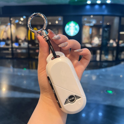 24-25款宝马mini高级感钥匙套