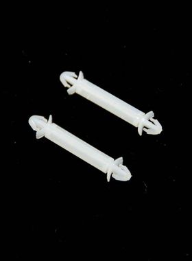 PC板间隔离柱SST-3/4/5/6/8/10/11/12上下孔3尼龙间隔柱PCB绝缘