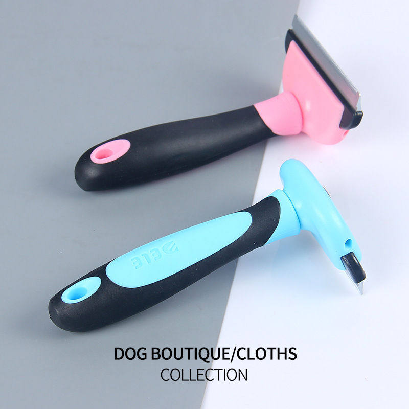 得乐宠物脱毛梳 狗狗褪毛梳子 宠物梳毛刷子 猫狗开结梳 用品,宠物/宠物食品及用品,猫狗环境除臭/除菌剂,淘宝优惠券,粉丝福利购,淘宝优惠卷