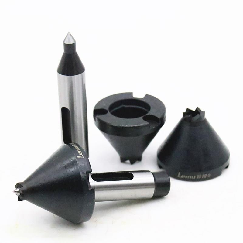 勒姆牌端面液压驱动顶针拨动顶针莫氏MT4MT5拨盘高速钢卡爪驱动盘