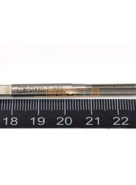 螺套丝锥钢丝牙套螺纹护套直槽ST20 ST22 ST24 ST27X3 2.5 2 1.5