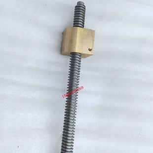 5中拖板丝杠螺 大连CD6140CD6150CD6250CD6240车床丝杠丝母T22