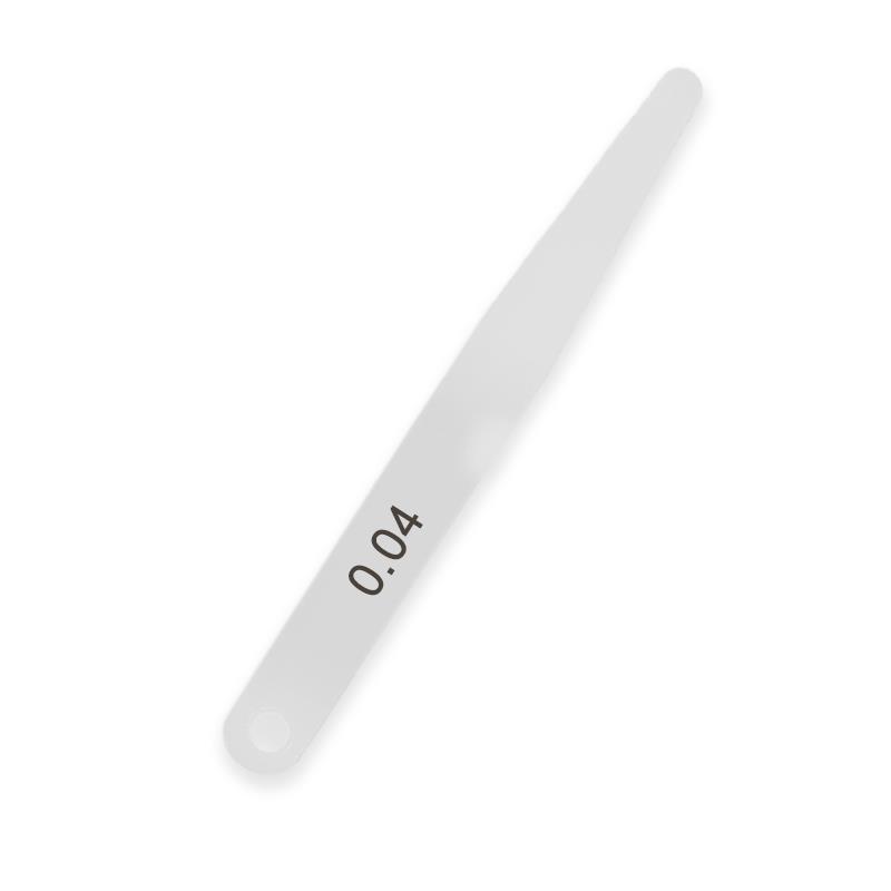 高精度不锈钢塞尺套装塞规塞尺片厚薄规测量间隙尺塞尺0.02-1.0mm