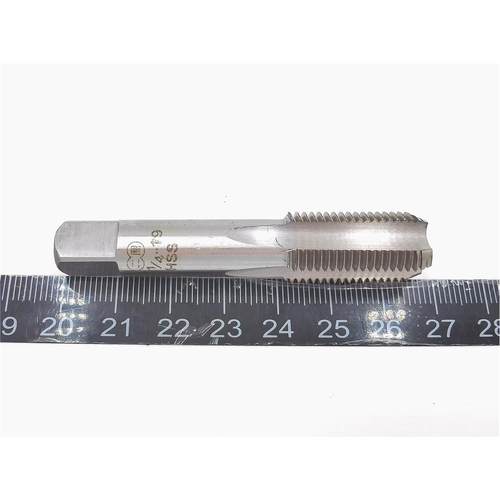 二圈圆柱直水管螺纹机用丝锥丝攻G2又1/4G2又1/2G3寸G3又1/2G4