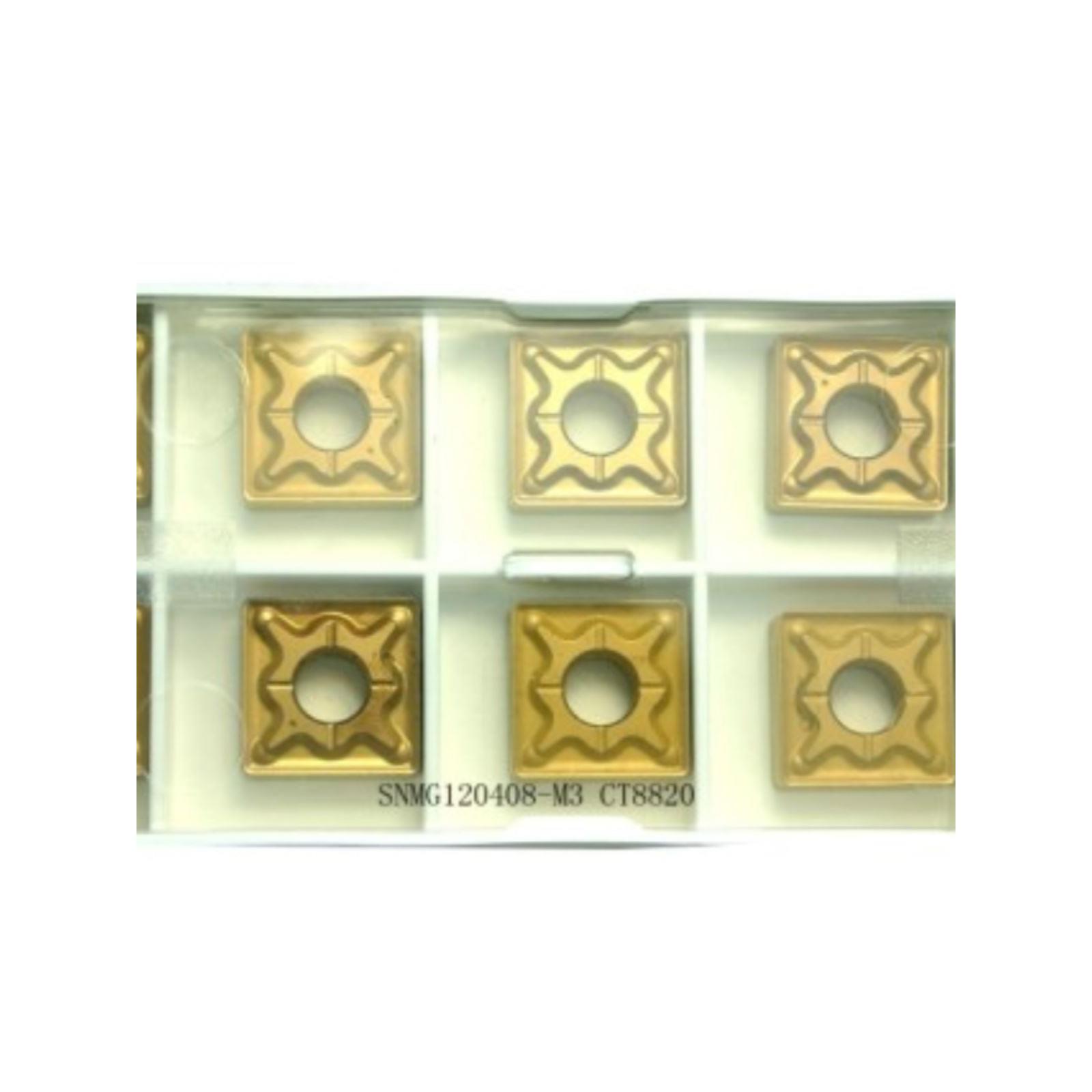 超尔数控车刀片/车刀刀粒/数控刀片/合金刀片CCMT09T304-L1CT8820