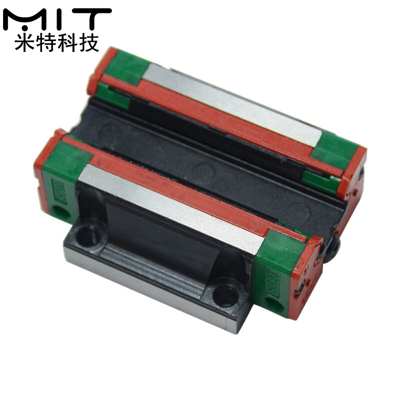 。SEBD微型直线导轨防尘型滑轨光杆光轴线性轨道滑块精密引导滑动