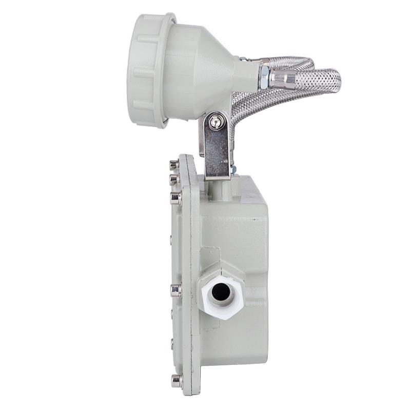 防爆应急照明灯双头led照明灯安全出口标志灯工业EX型工厂消防