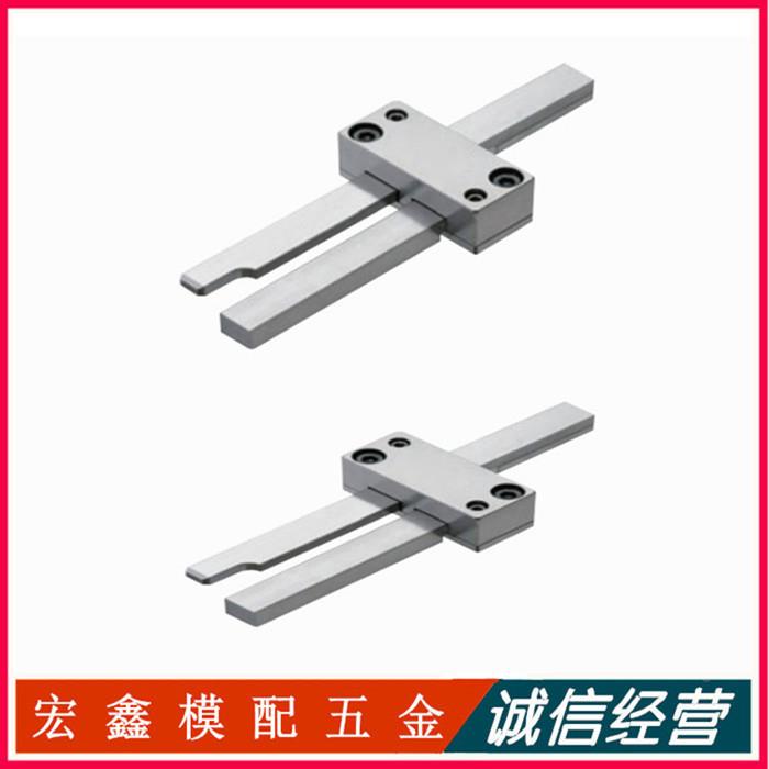 米思米标准插销式锁模器组件PLSZ PLMZ模具锁模扣 开模合模控制器