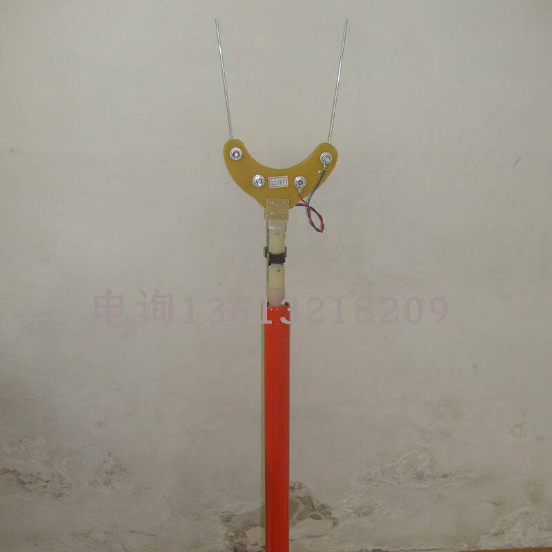 。DL-II型绝缘子火花间隙测零器高压绝缘子串检零杆10-500kv零值