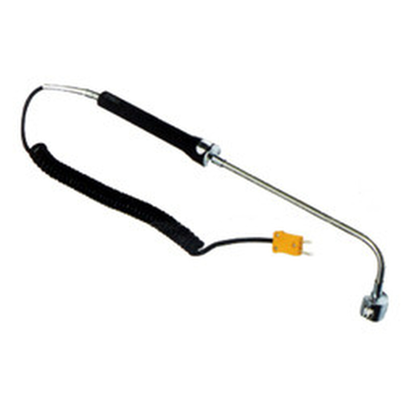 。包邮弯式表面热电偶/温度传感器/表面测温探头/ WRNM102模具探