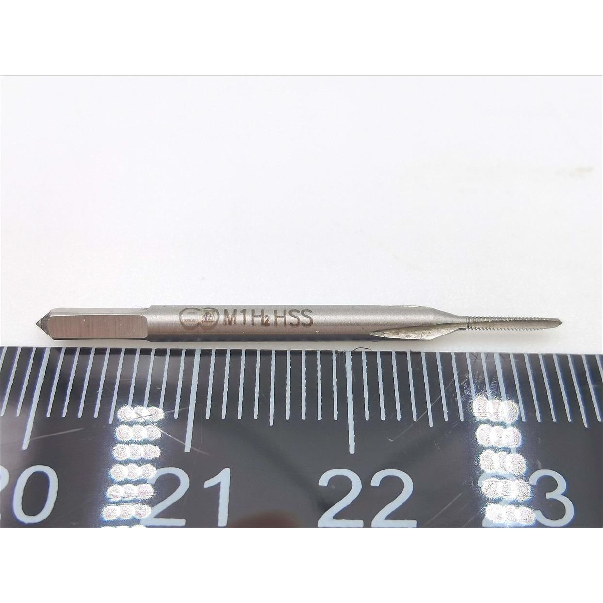 M35含钴直槽机用丝锥不锈钢超细M1M1.1M1.2M1.4M1.5M1.6M1.8镀钛