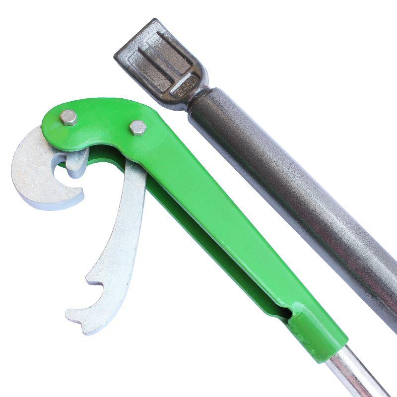 轮胎压条取出器 加固型 大车轮胎拆装专用 神力杆 击杆神力棒重型