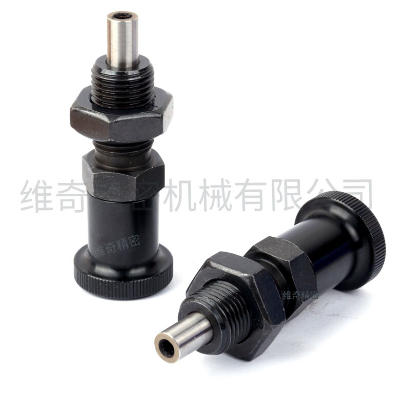 。旋钮柱塞 弹簧柱塞 分度销 VCN211 PXTAB10-8 PXTNB PXTAS PXTN