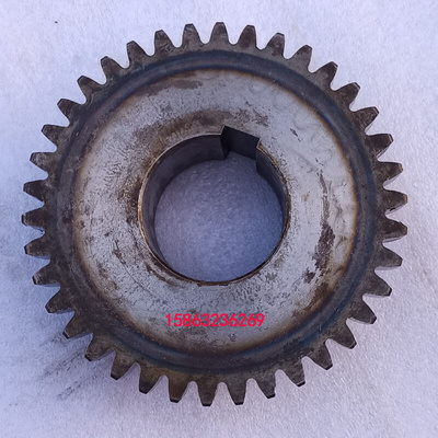 。铣床X5036AX5036B铣床齿轮Z38齿滕州大恒精密成海恒力X5032铣床