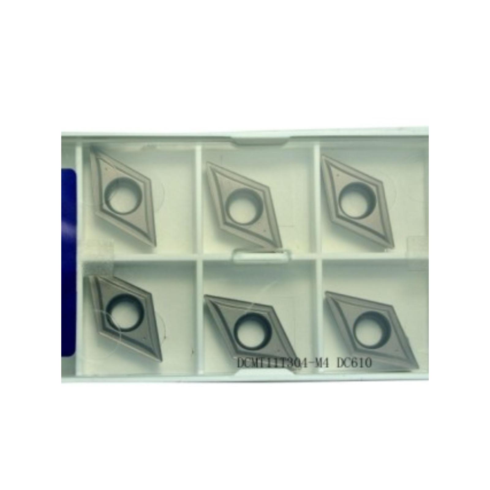 超尔数控车刀片/车刀刀粒/数控刀片/合金刀片CCMT09T304-M4DC610