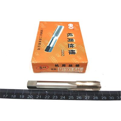 二圈公制机用丝锥丝攻直槽M37M38M39M40M41M42X4.5 4 3 2 1.5 1