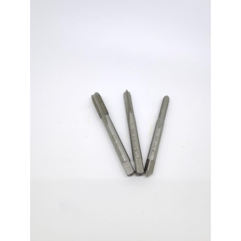 轮胎气门嘴专用丝锥5V1 5V2 6V1 8V1 8V2 9V1 10V1 10V2 11V1 12V