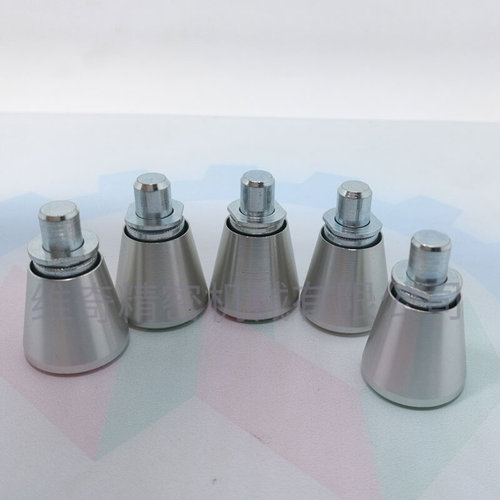 。弹簧柱塞 翻转电脑桌锁扣 快锁销56-99-196/197-20 销外径6.2