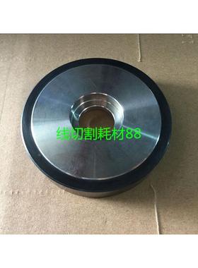 法兰克陶瓷轮/陶瓷出线副轮F412 规格80*20*18t 法兰克出线轮