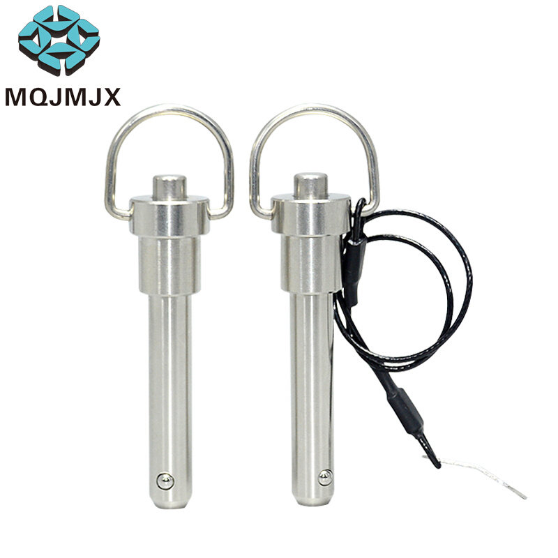 。MS17987球头锁紧销按钮快卸钢珠定位销MT194A安全拉环线阵音响5