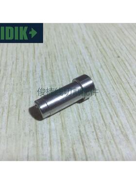 法兰克引线轮轴心10X24L发那科慢走丝下引线轮轴芯A290-8110X766
