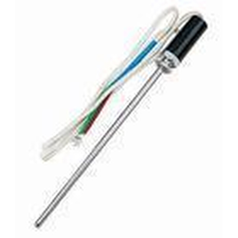 。温度传感器,热电阻温度探头,温控器热电偶K型插深200mm线长1500