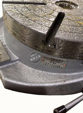 。上海台工回转工作台旋转分度盘TS160ATS200ATS250TS320400500铣