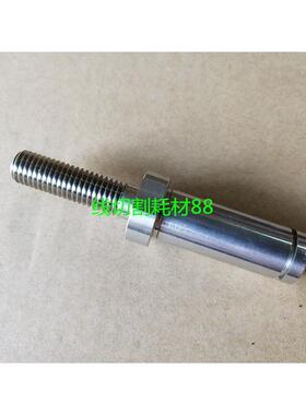 法兰克慢走丝轴心F464-1法那克不锈钢轴心18D*99.5L