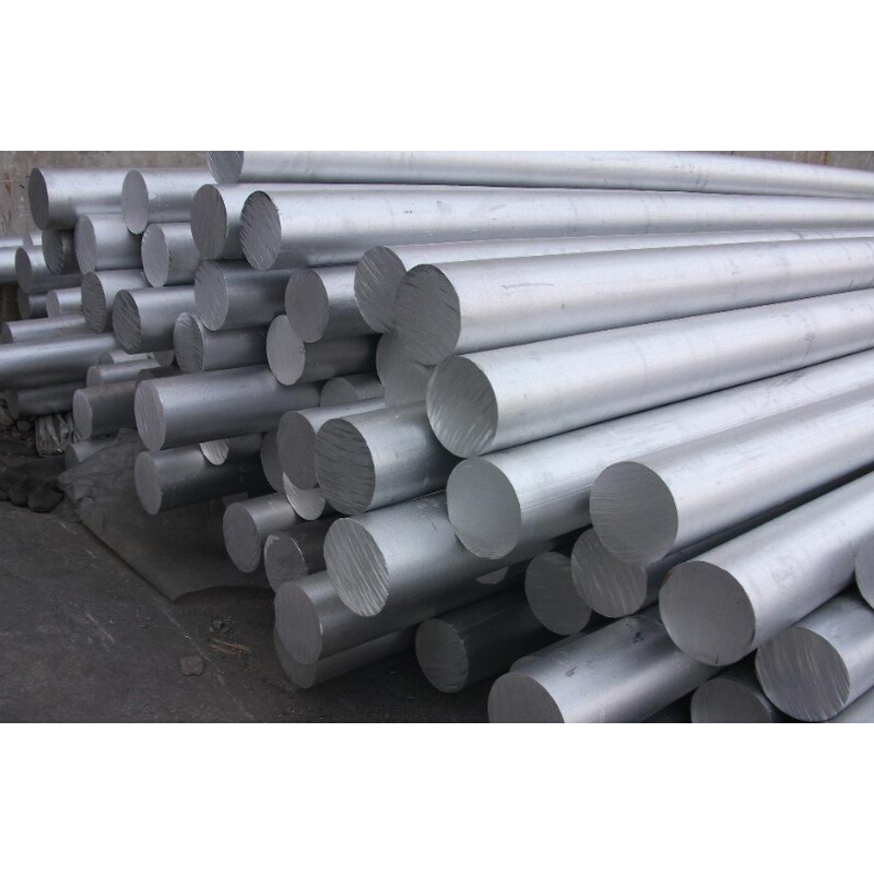 。6061-T6/2A12-t4/7075铝棒铝合金实心圆柱零切铝圆棒铝排扁条铝