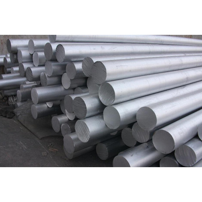 。6061-T6/2A12-t4/7075铝棒铝合金实心圆柱零切铝圆棒铝排扁条铝