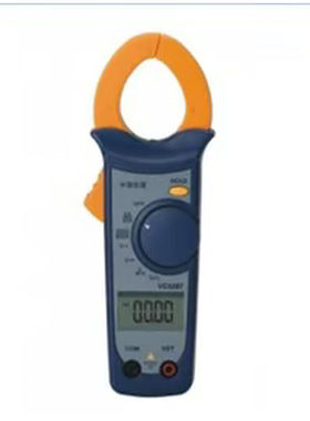 。【原厂】伊万/仪通VC3267 /自动量程交流数字钳形万用表