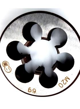 英制圆板牙55&deg;牙角BSW BSF1 3 5 7 9/2 4 8 16 32英寸粗牙细