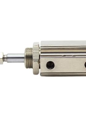 微型外螺纹小型气动针形气缸CDJPB/CDJP2B/CJPB6/10-5/10/15/20B