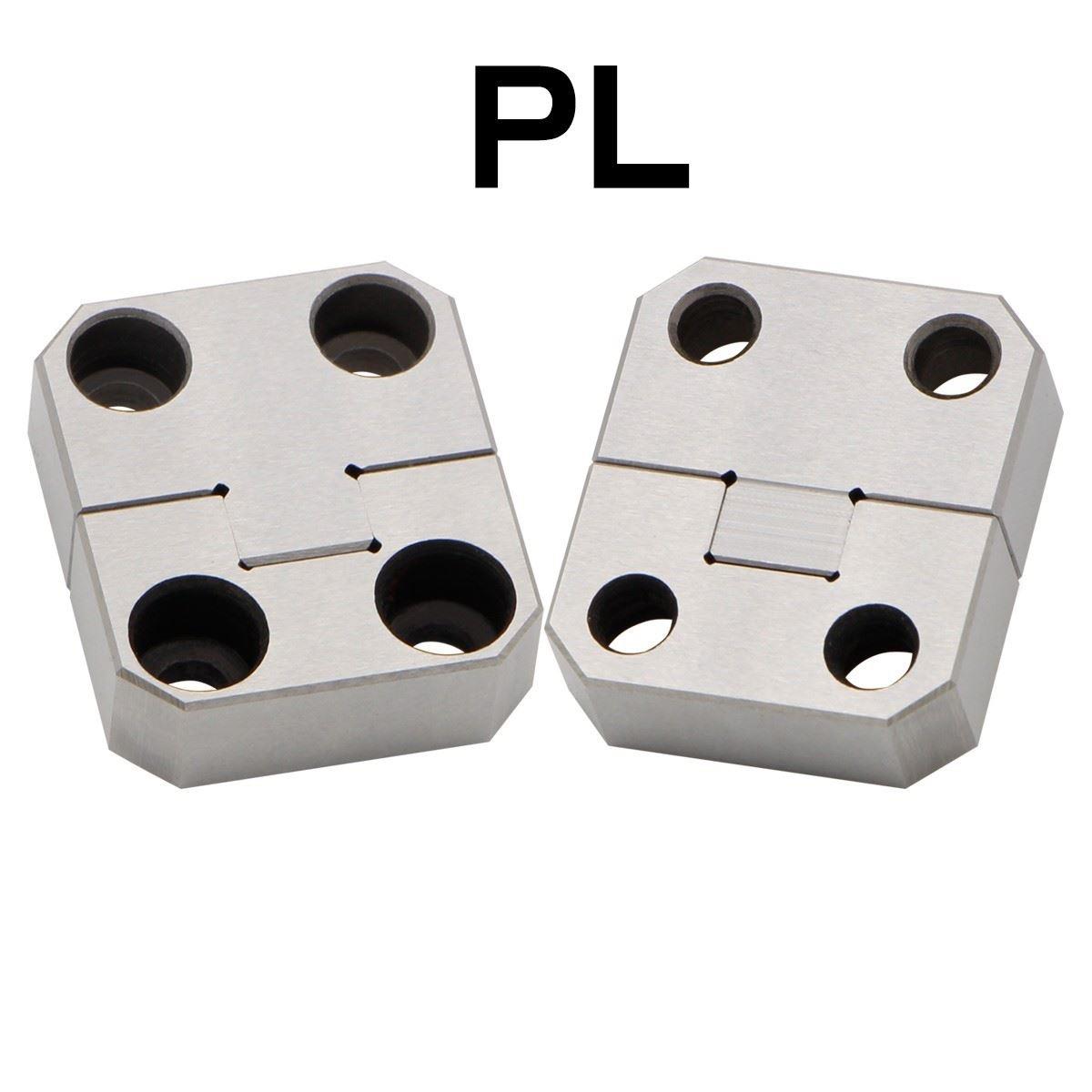 精定位块边锁PL 固定块KY50/100 LM零度块 方形精定位 导柱辅助器