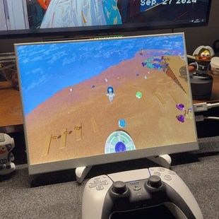 副屏显示 90Hz 高刷便携显示器 一线通便携屏 100%sRGB 13.4寸