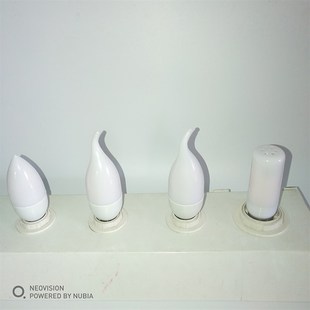 耐用LED灯泡微亮火焰光源闪 跳动装饰气氛创意小夜灯1W2瓦E14E27