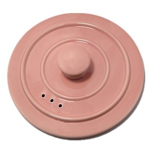 适配陶瓷珐琅陶瓷砂锅平盖21 22cm单盖子配件煲汤炖锅砂锅盖